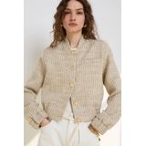 unia Jacket - Light Ecru XXS