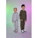 Quapi - Broek - Cargobroek - 100% Katoen - Regular Pasvorm