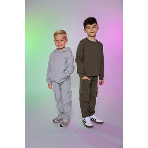 Quapi - Broek - Cargobroek - 100% Katoen - Regular Pasvorm