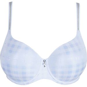PrimaDonna Twist voorgevormde beugelbh Chikone lichtblauw