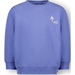 The New Chapter sweater blauw