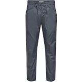 Only & Sons Bandplooibroek 'ONSTURINO'  basaltgrijs
