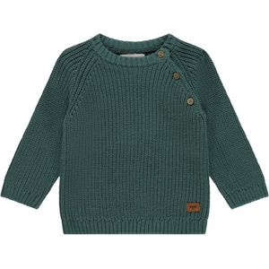Babyface - Gebreide Trui - Groen