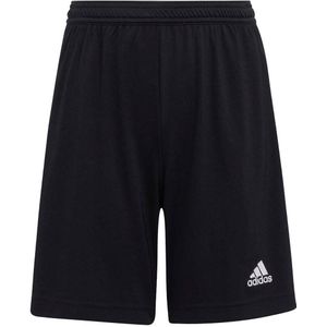 adidas Performance Junior sportshort zwart