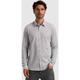 Cast Iron Overhemd lange mouw CSI2511270 Blauw