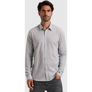 Cast Iron Overhemd lange mouw CSI2511270 Blauw