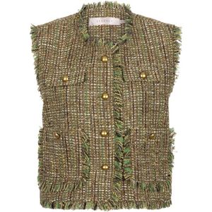 Esqualo gilet multi