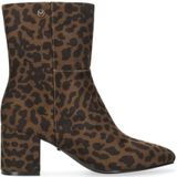 Mexx - Pam Mila MI001700453W - Enkellaarzen - Bruin