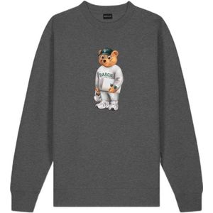 Baron Filou Honeygang - Sweater - Antraciet