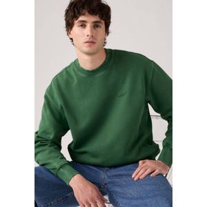 LEVI'S - AUTHENTIC - Sweatshirt - Groen