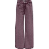 Kogcobain Wide Leg Fit Jeans