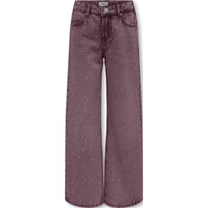 Kogcobain Wide Leg Fit Jeans