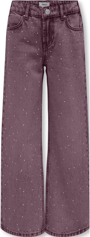 Kogcobain Wide Leg Fit Jeans