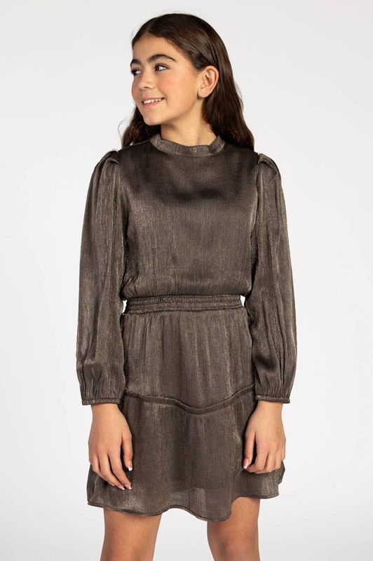 AI&KO - Taylor - Jurk - Goud