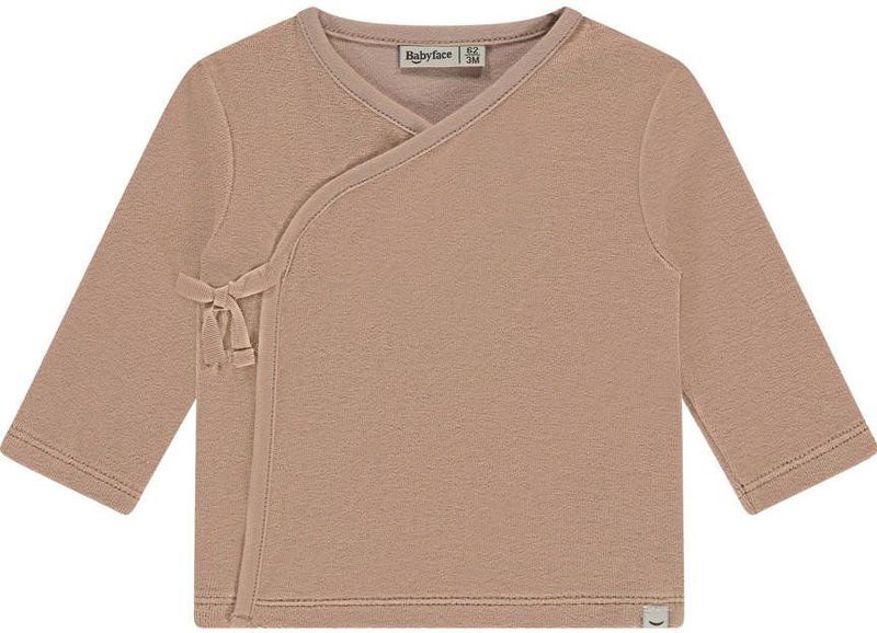 Babyface - Longsleeve - 100% Katoen