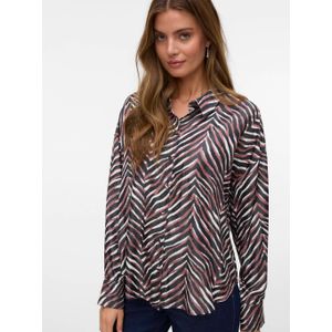VERO MODA blouse zwart