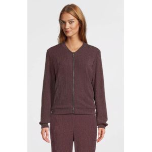 Dreamstar bomberjack donkerrood