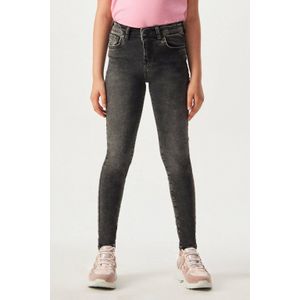 LTB high waist super skinny jeans Sophia almost black wash