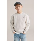 WE Fashion sweater ecru