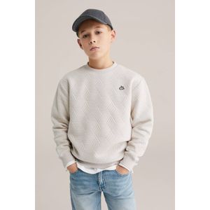 WE Fashion sweater ecru