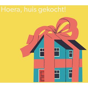 wehkamp Digitale Cadeaukaart Huis gekocht 100 euro