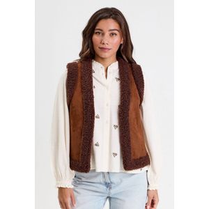 Cache Cache teddy gilet