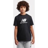 New Balance sportshirt + short zwart/grijs