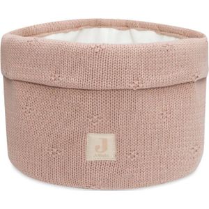 Jollein commodemandje Cosy Knit - Wild Rose