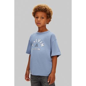 Calvin Klein T-shirt lichtblauw