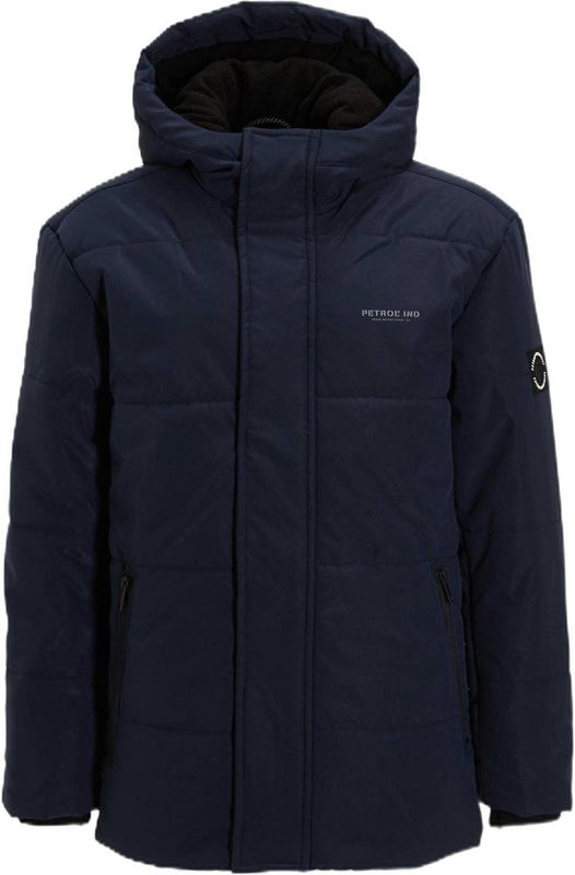 Petrol Industries - Jas - Met Capuchon - Voor Kinderen