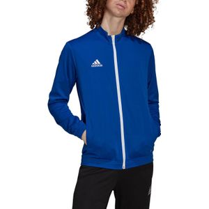 adidas Performance Senior sportvest kobaltblauw