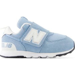 New Balance 574 sneakers lichtblauw/wit