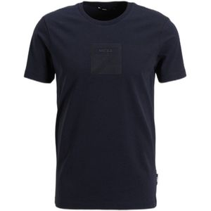 Mexx regular fit T-shirt donkerblauw