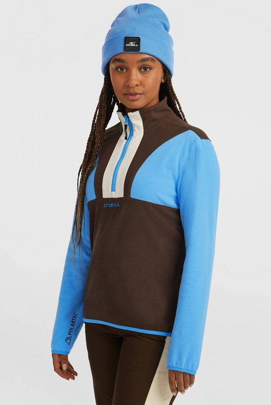 O´neill - Fwc Cruz - Polartec Fleece - Halve Rits