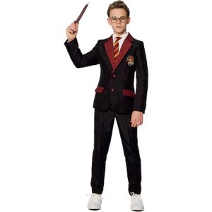 Suitmeister kostuum Harry Potter Gryffindor™ zwart/bordeaux