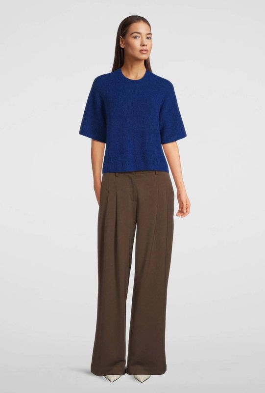 MSCH Copenhagen - Mschmilania Hope 2/4 Pullover - Blauw - Dames