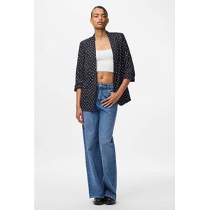 Pcbosella - Blazer - Print - Regular Fit