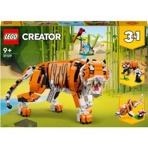 LEGO Creator Grote tijger 31129
