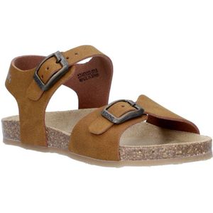 Kipling Sunset 1 nubuck sandalen cognac