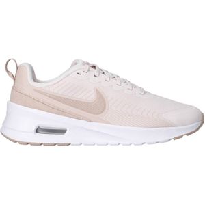 Nike Air Max Nuaxis sneakers lichtroze