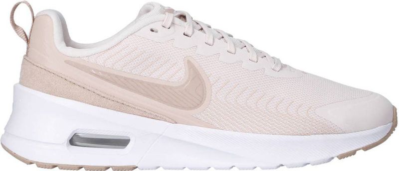 Nike Air Max Nuaxis sneakers lichtroze