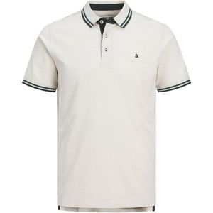 JACK & JONES ESSENTIALS slim fit polo JJEPAULOS met logo