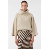 comma - Gebreide Pullover - Relaxed Fit - Dames