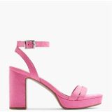 Graceland sandalettes roze