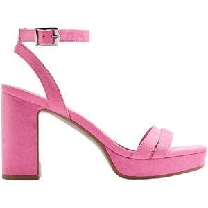 Graceland sandalettes roze