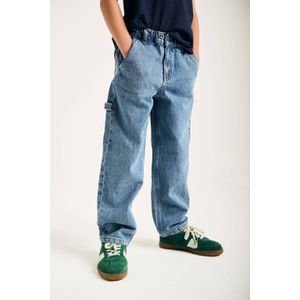 Tumble 'n Dry - Jeans - Stoere Spijkerbroek - Relaxte Pasvorm - Stevig Denim