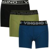 Vingino - Boxershort - Set van Drie - Katoen