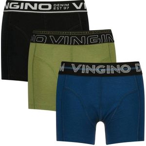 Vingino - Boxershort - Set van Drie - Katoen