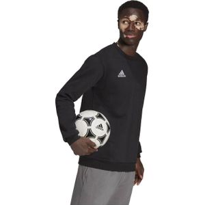 adidas Performance Senior sportsweater zwart