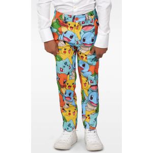 OppoSuits kostuum Pokemon™ met all over print multi